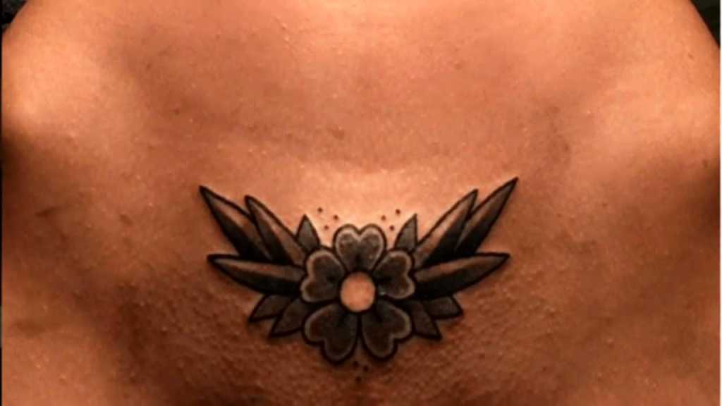 TOP  BEST ABOVE VAG TATTOO DESIGNS IN 22