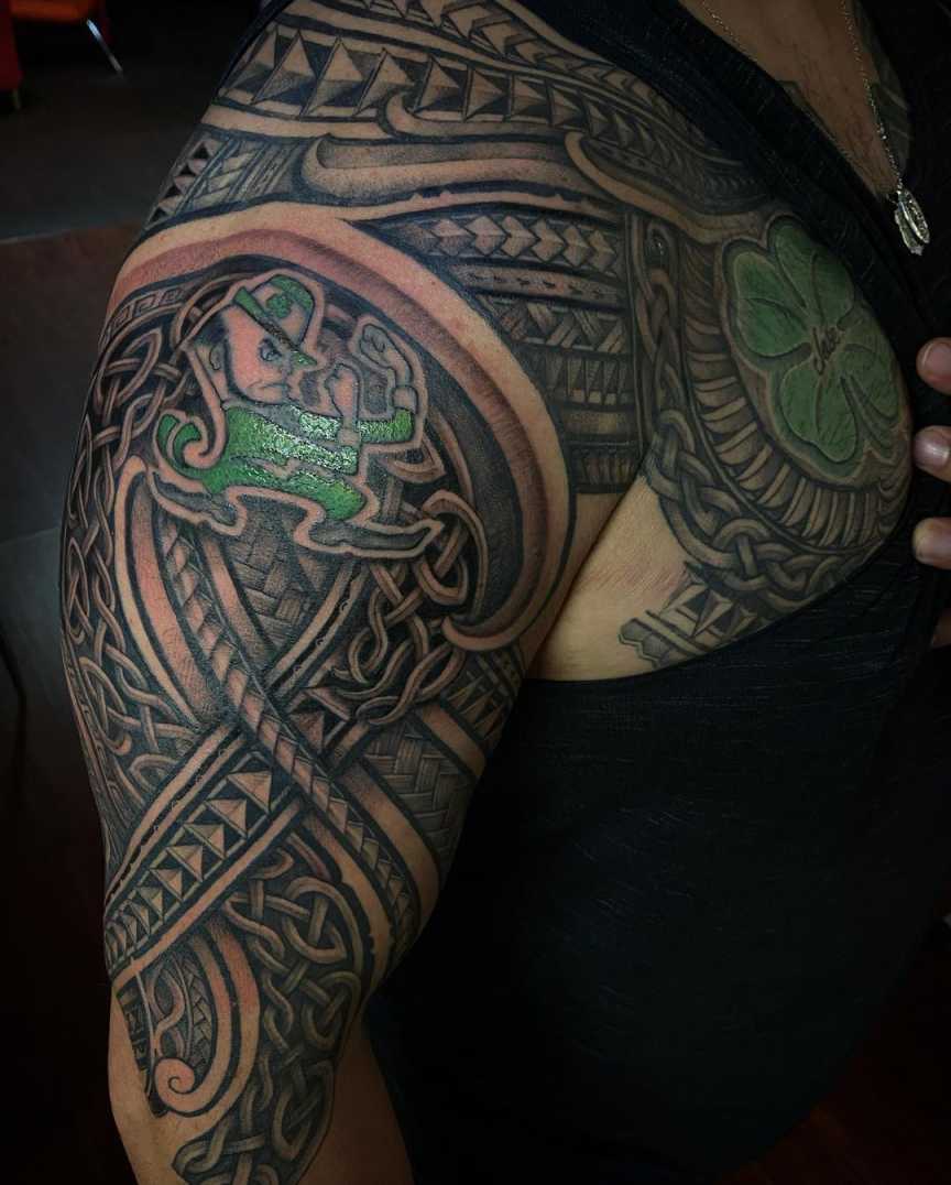 Top  Best Celtic Tattoos Ideas: For Both Men And Women  Celtic