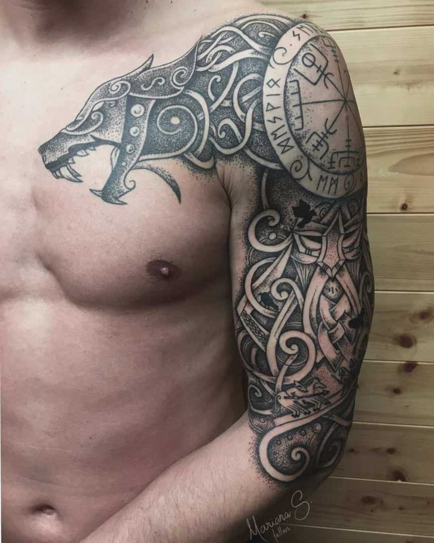 Top  Best Celtic Tattoos Ideas: For Both Men And Women  Tattoos