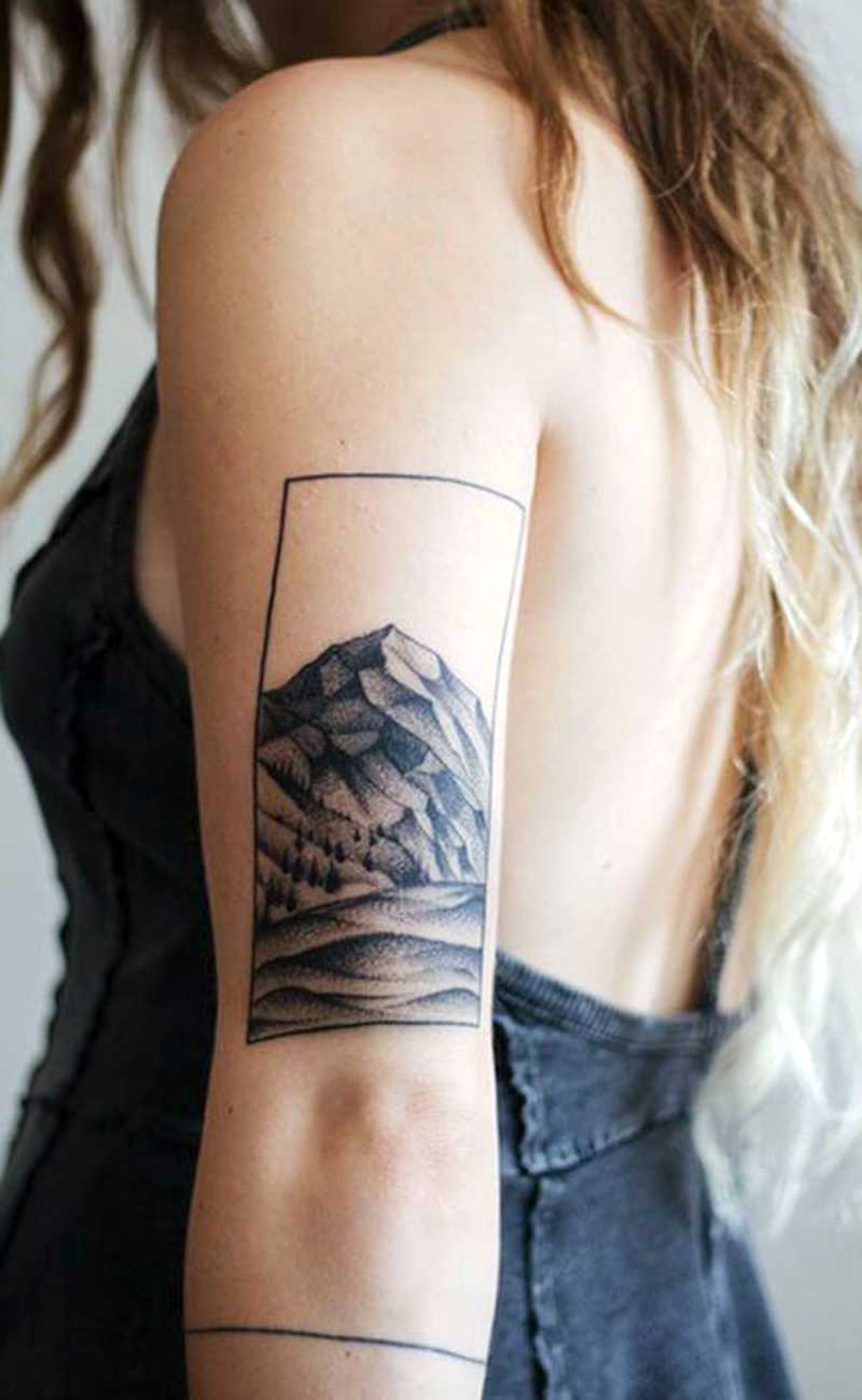 + Unique Arm Tattoo Ideas that are Simple Yet Have Meaning